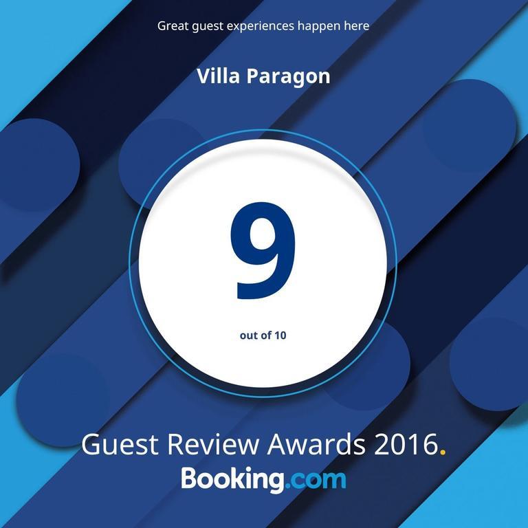 Villa Paragon Negombo Zewnętrze zdjęcie